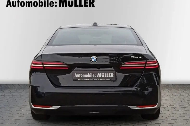 BMW 520 (Seria 5) din 2025 cu 13.717 km - oferta BMW221475 - foto 5