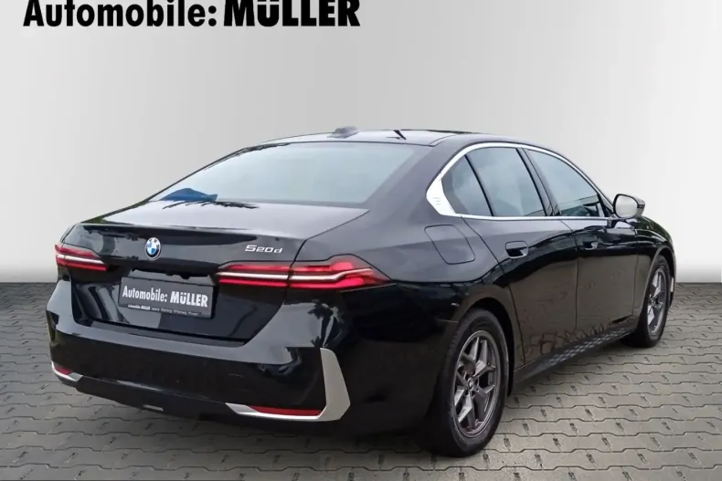 BMW 520 (Seria 5) din 2025 cu 13.717 km - oferta BMW221475 - foto 8