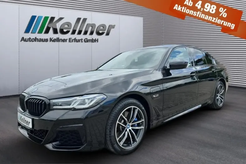 BMW 530 (Seria 5) din 2023 cu 59.991 km - oferta BMW221479 - foto 1