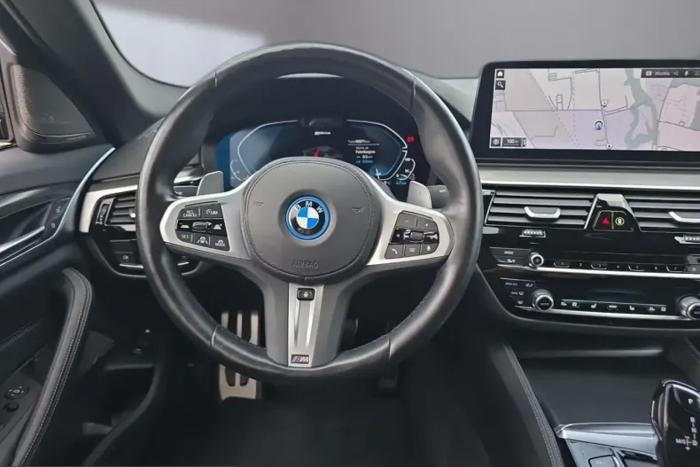 BMW 530 (Seria 5) din 2023 cu 59.991 km - oferta BMW221479 - foto 12