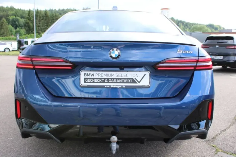 BMW 520 (Seria 5) din 2025 cu 19.376 km - oferta BMW221482 - foto 5
