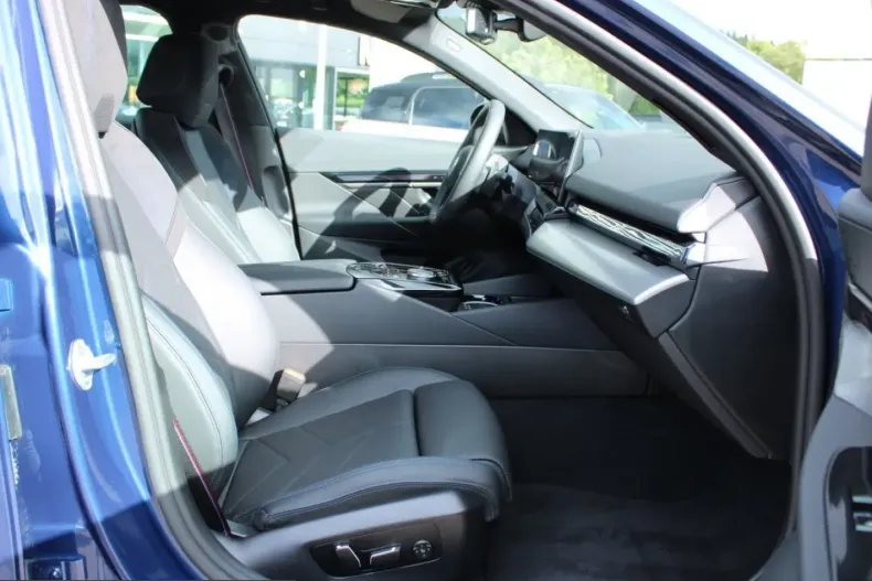 BMW 520 (Seria 5) din 2025 cu 19.376 km - oferta BMW221482 - foto 8