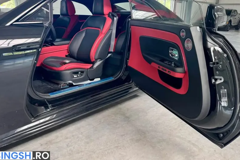 Rolls-Royce Spectre din 2025 cu 11.500 km - oferta ROL221483 - foto 6