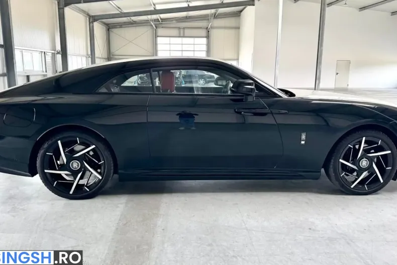 Rolls-Royce Spectre din 2025 cu 11.500 km - oferta ROL221483 - foto 7