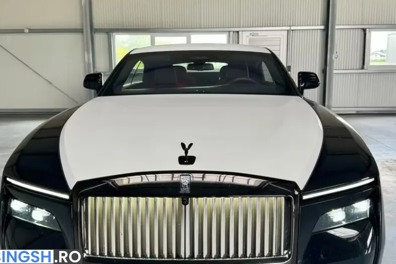 Rolls-Royce Spectre din 2025 cu 11.500 km - oferta ROL221483 - foto 8