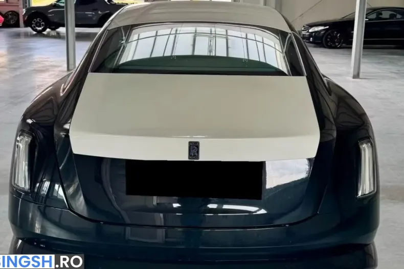 Rolls-Royce Spectre din 2025 cu 11.500 km - oferta ROL221483 - foto 9
