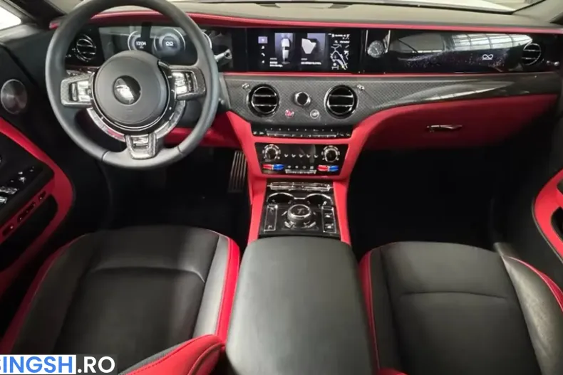 Rolls-Royce Spectre din 2025 cu 11.500 km - oferta ROL221483 - foto 13