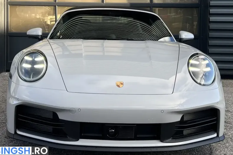 Porsche 911 din 2026 cu 7.900 km - oferta POR221484 - foto 2