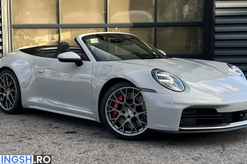 Porsche 911 din 2026 cu 7.900 km - oferta POR221484 - foto 3