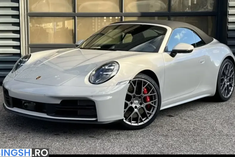 Porsche 911 din 2026 cu 7.900 km - oferta POR221484 - foto 4