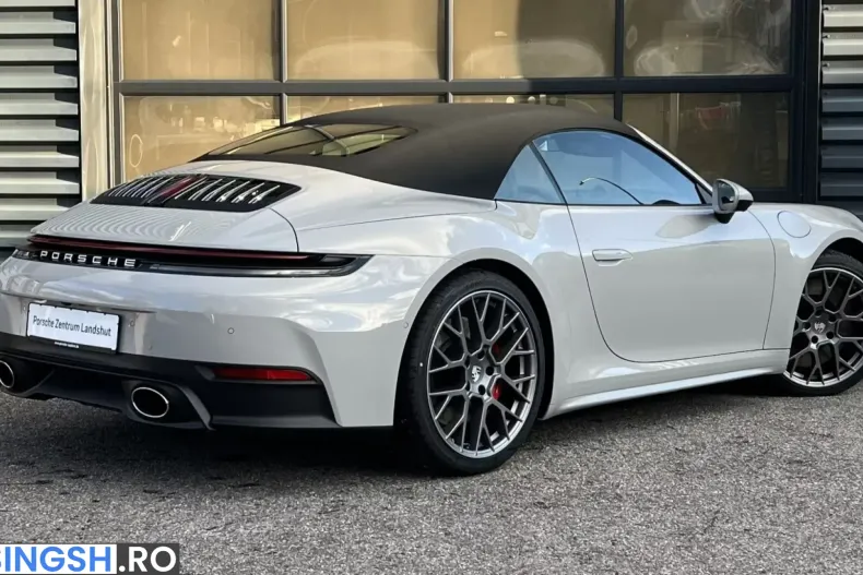 Porsche 911 din 2026 cu 7.900 km - oferta POR221484 - foto 5
