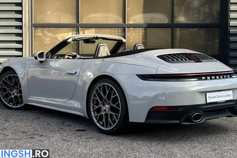 Porsche 911 din 2026 cu 7.900 km - oferta POR221484 - foto 6