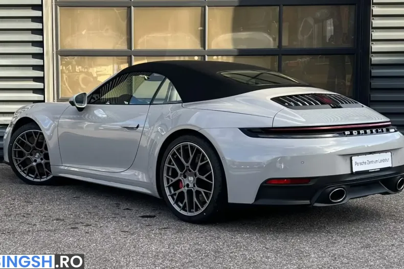 Porsche 911 din 2026 cu 7.900 km - oferta POR221484 - foto 7