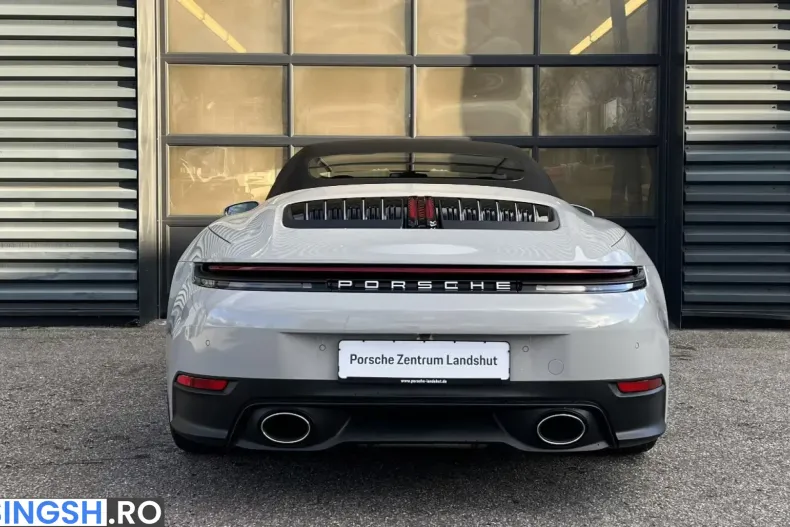 Porsche 911 din 2026 cu 7.900 km - oferta POR221484 - foto 8