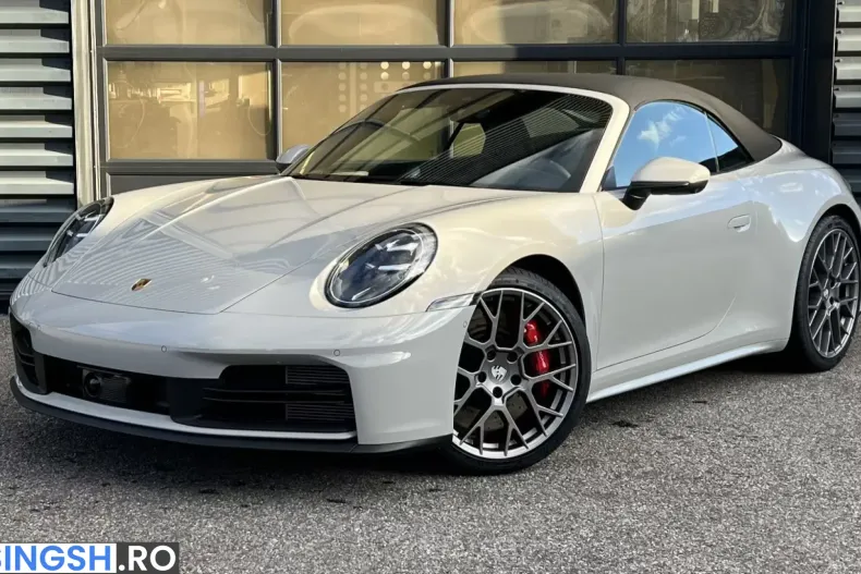 Porsche 911 din 2026 cu 7.900 km - oferta POR221484 - foto 9