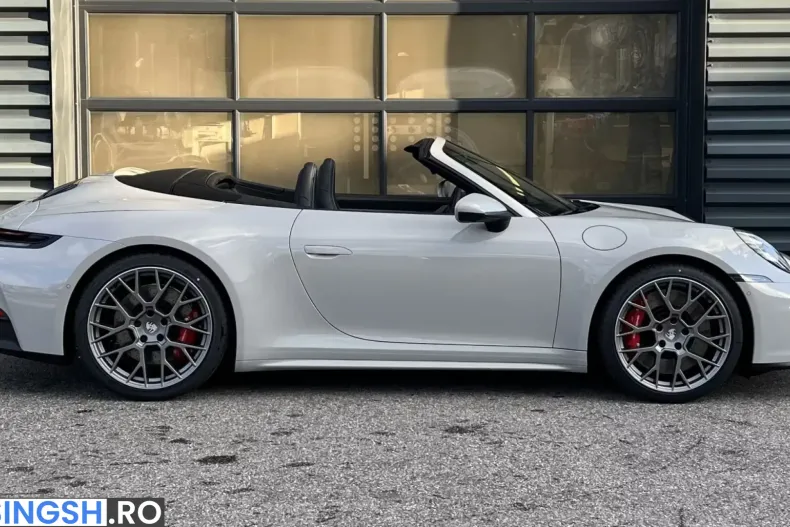 Porsche 911 din 2026 cu 7.900 km - oferta POR221484 - foto 10