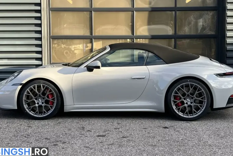 Porsche 911 din 2026 cu 7.900 km - oferta POR221484 - foto 11