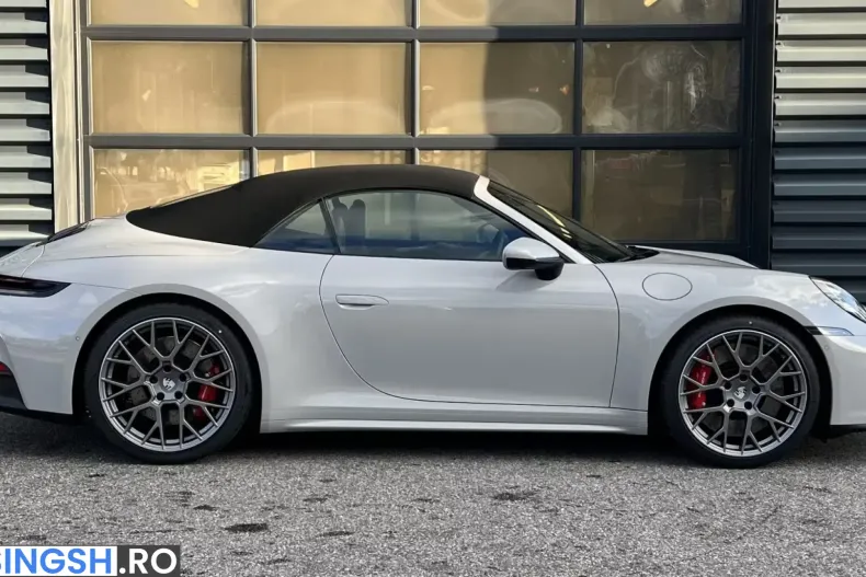 Porsche 911 din 2026 cu 7.900 km - oferta POR221484 - foto 12