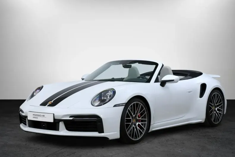 Porsche 992 din 2024 cu 24.400 km - oferta POR221487 - foto 1