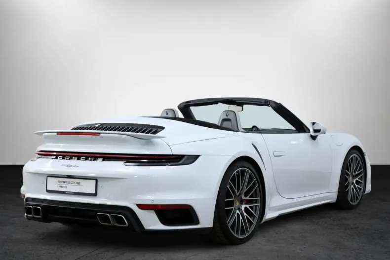 Porsche 992 din 2024 cu 24.400 km - oferta POR221487 - foto 4