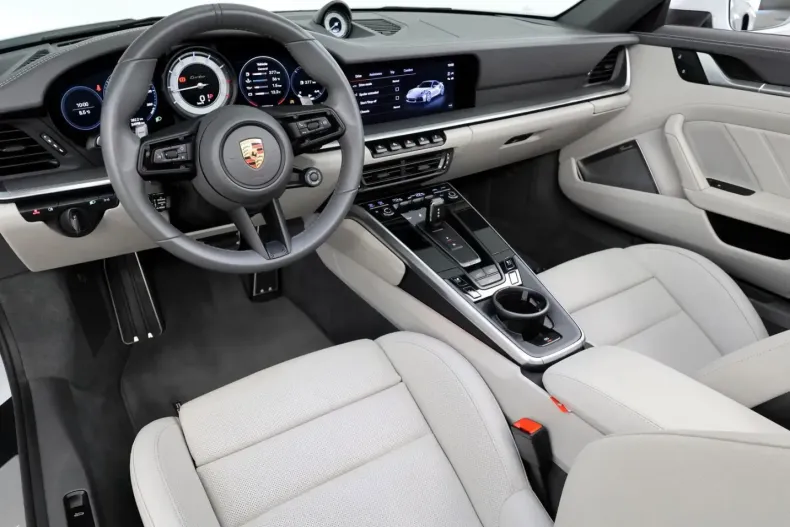 Porsche 992 din 2024 cu 24.400 km - oferta POR221487 - foto 11