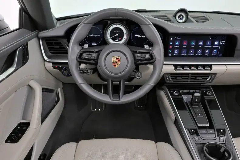Porsche 992 din 2024 cu 24.400 km - oferta POR221487 - foto 12