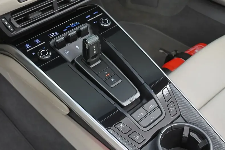 Porsche 992 din 2024 cu 24.400 km - oferta POR221487 - foto 16