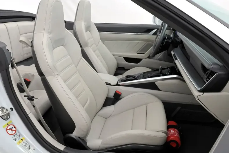 Porsche 992 din 2024 cu 24.400 km - oferta POR221487 - foto 21
