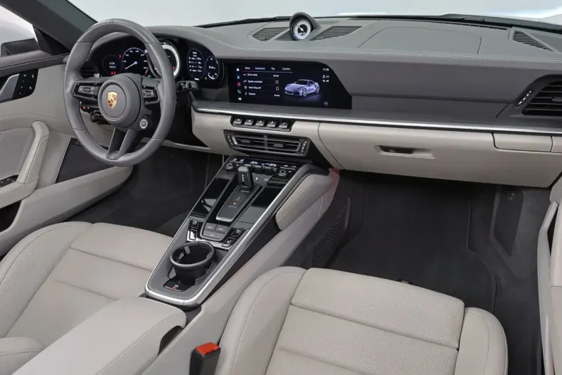 Porsche 992 din 2024 cu 24.400 km - oferta POR221487 - foto 23