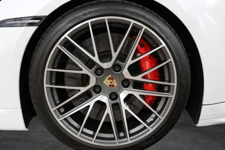 Porsche 992 din 2024 cu 24.400 km - oferta POR221487 - foto 27