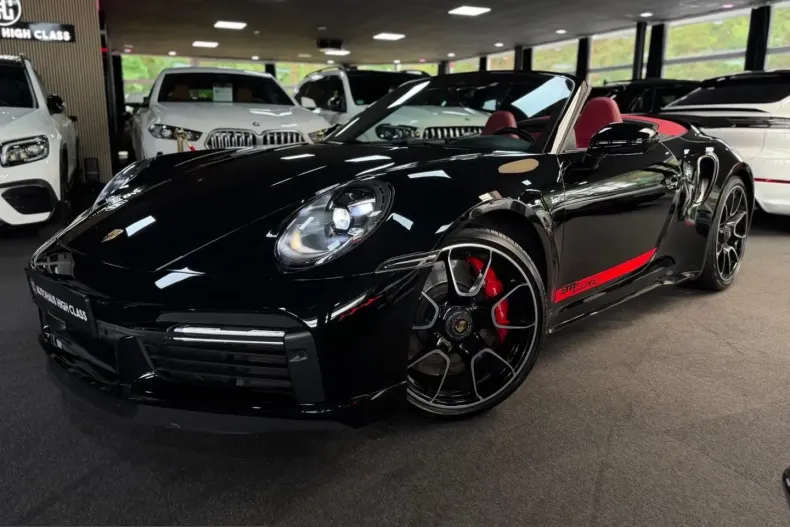 Porsche 992 din 2024 cu 40.700 km - oferta POR221488 - foto 1