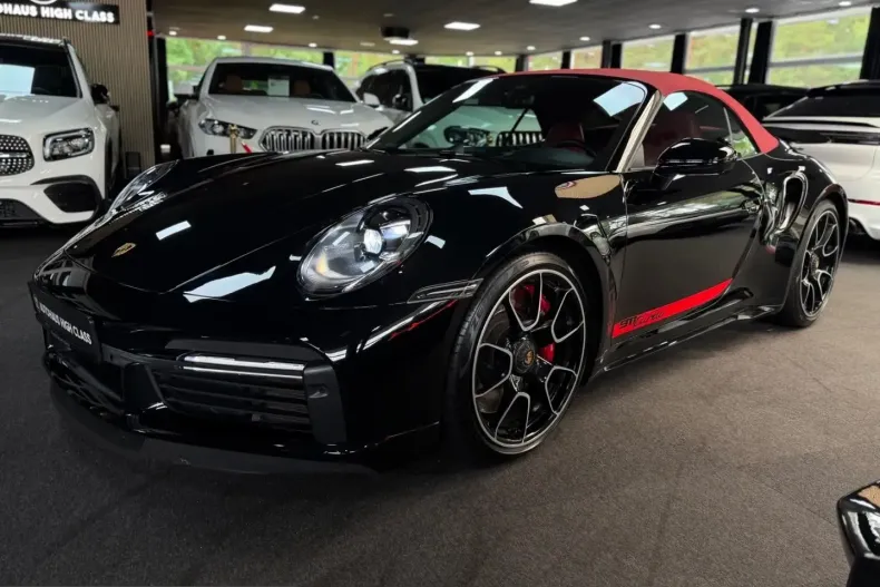Porsche 992 din 2024 cu 40.700 km - oferta POR221488 - foto 2