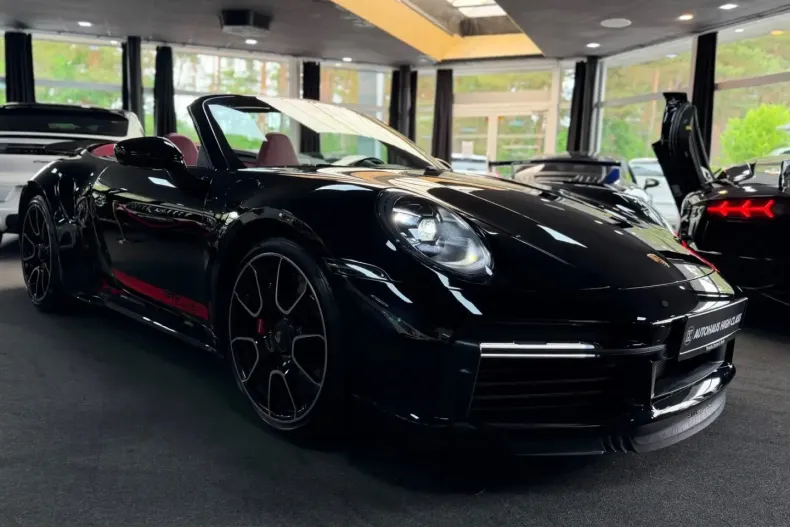 Porsche 992 din 2024 cu 40.700 km - oferta POR221488 - foto 3