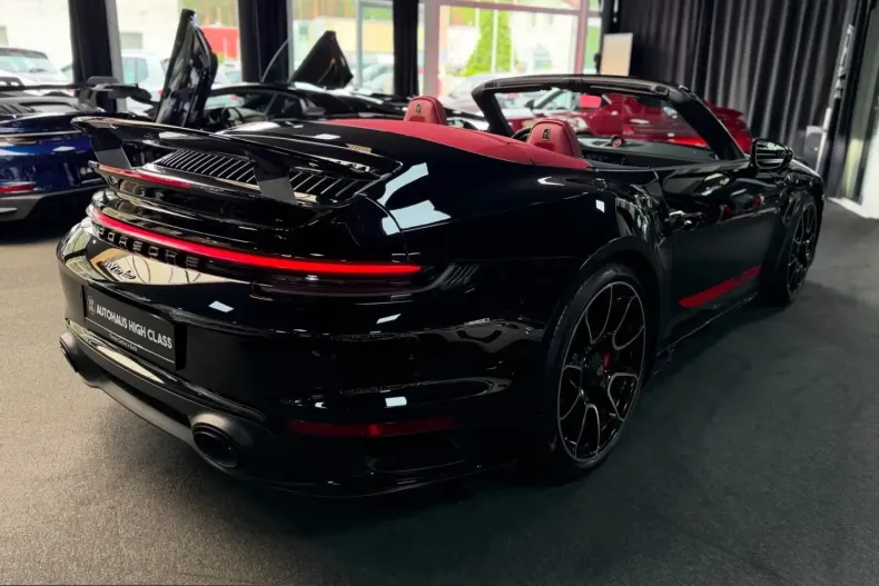 Porsche 992 din 2024 cu 40.700 km - oferta POR221488 - foto 4