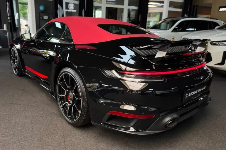 Porsche 992 din 2024 cu 40.700 km - oferta POR221488 - foto 6