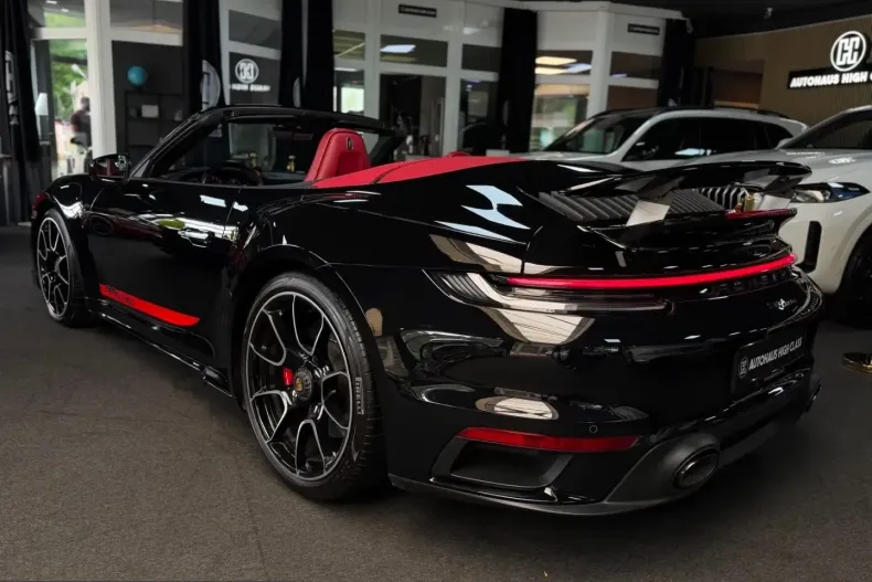 Porsche 992 din 2024 cu 40.700 km - oferta POR221488 - foto 7