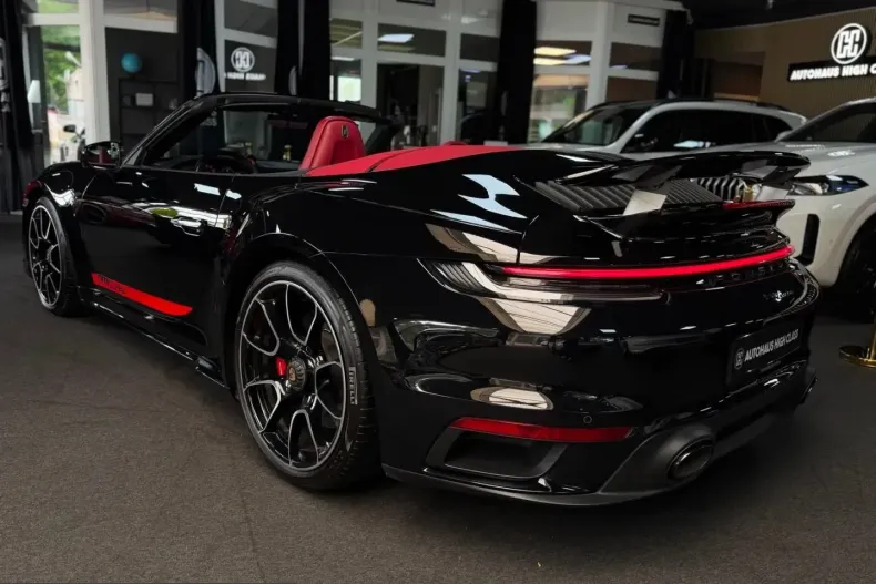 Porsche 992 din 2024 cu 40.700 km - oferta POR221488 - foto 8