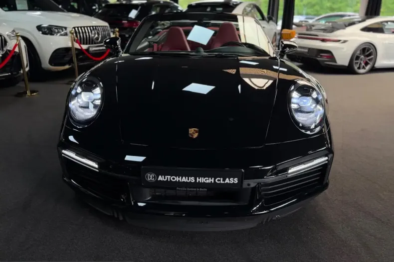 Porsche 992 din 2024 cu 40.700 km - oferta POR221488 - foto 9