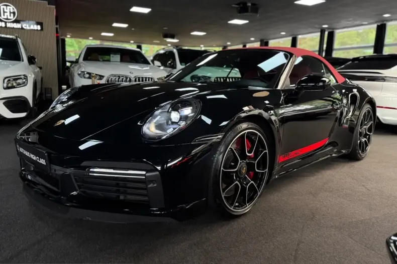 Porsche 992 din 2024 cu 40.700 km - oferta POR221488 - foto 10