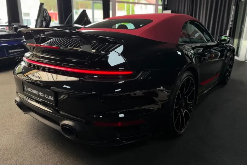 Porsche 992 din 2024 cu 40.700 km - oferta POR221488 - foto 11