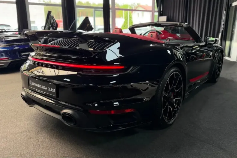 Porsche 992 din 2024 cu 40.700 km - oferta POR221488 - foto 13