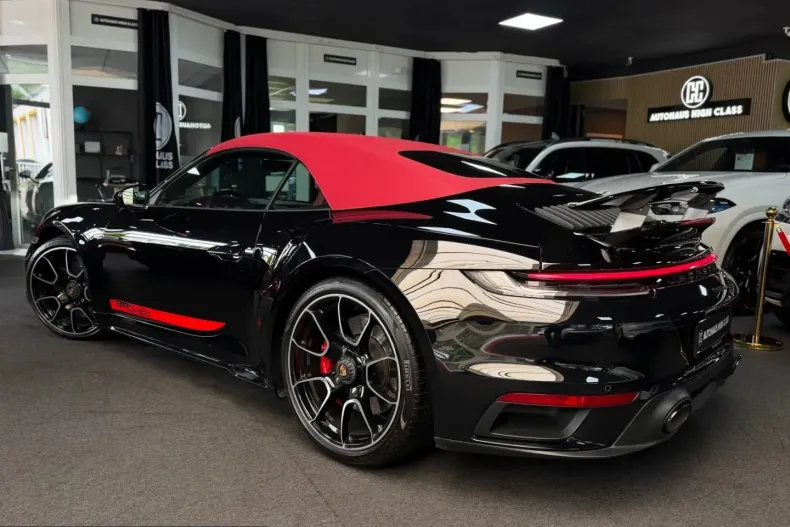 Porsche 992 din 2024 cu 40.700 km - oferta POR221488 - foto 14