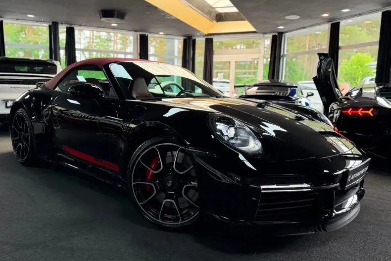 Porsche 992 din 2024 cu 40.700 km - oferta POR221488 - foto 15