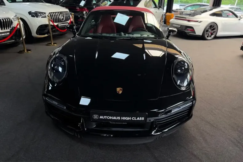 Porsche 992 din 2024 cu 40.700 km - oferta POR221488 - foto 16