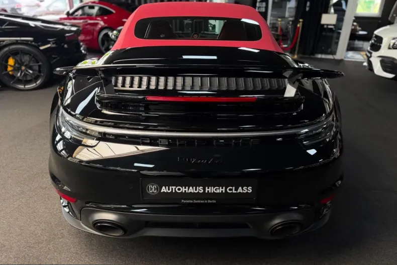 Porsche 992 din 2024 cu 40.700 km - oferta POR221488 - foto 18