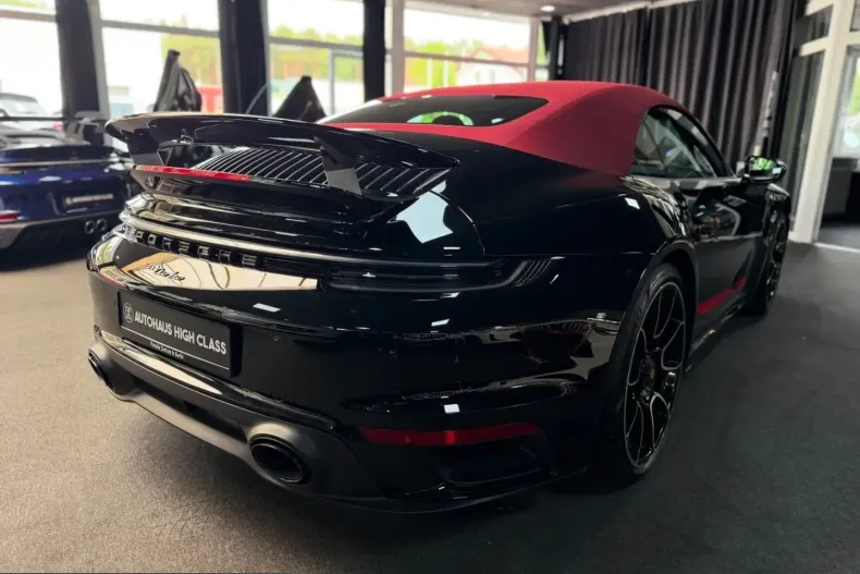 Porsche 992 din 2024 cu 40.700 km - oferta POR221488 - foto 19