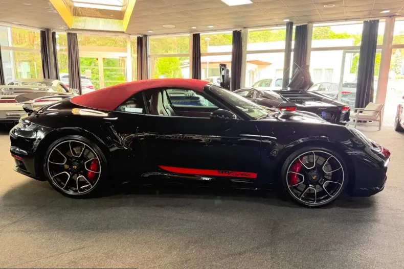 Porsche 992 din 2024 cu 40.700 km - oferta POR221488 - foto 20