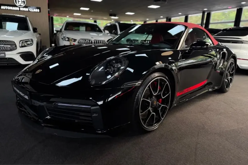 Porsche 992 din 2024 cu 40.700 km - oferta POR221488 - foto 21