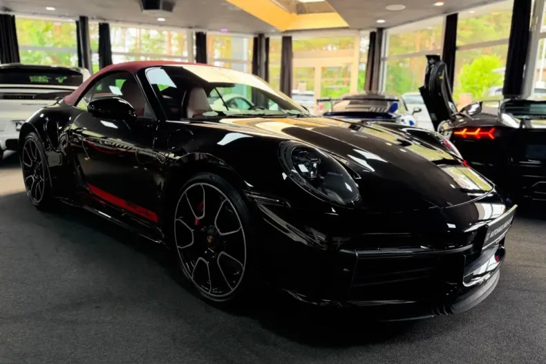 Porsche 992 din 2024 cu 40.700 km - oferta POR221488 - foto 22