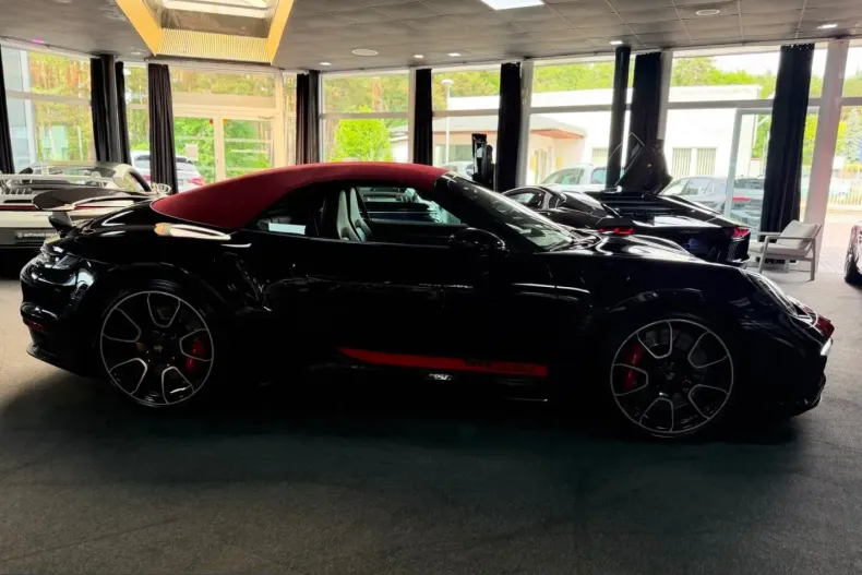 Porsche 992 din 2024 cu 40.700 km - oferta POR221488 - foto 23